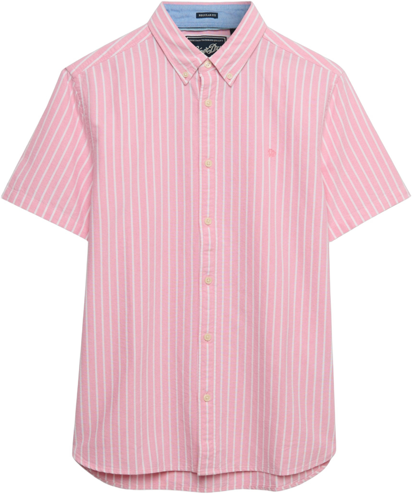 Preppy Oxford S/S Shirt