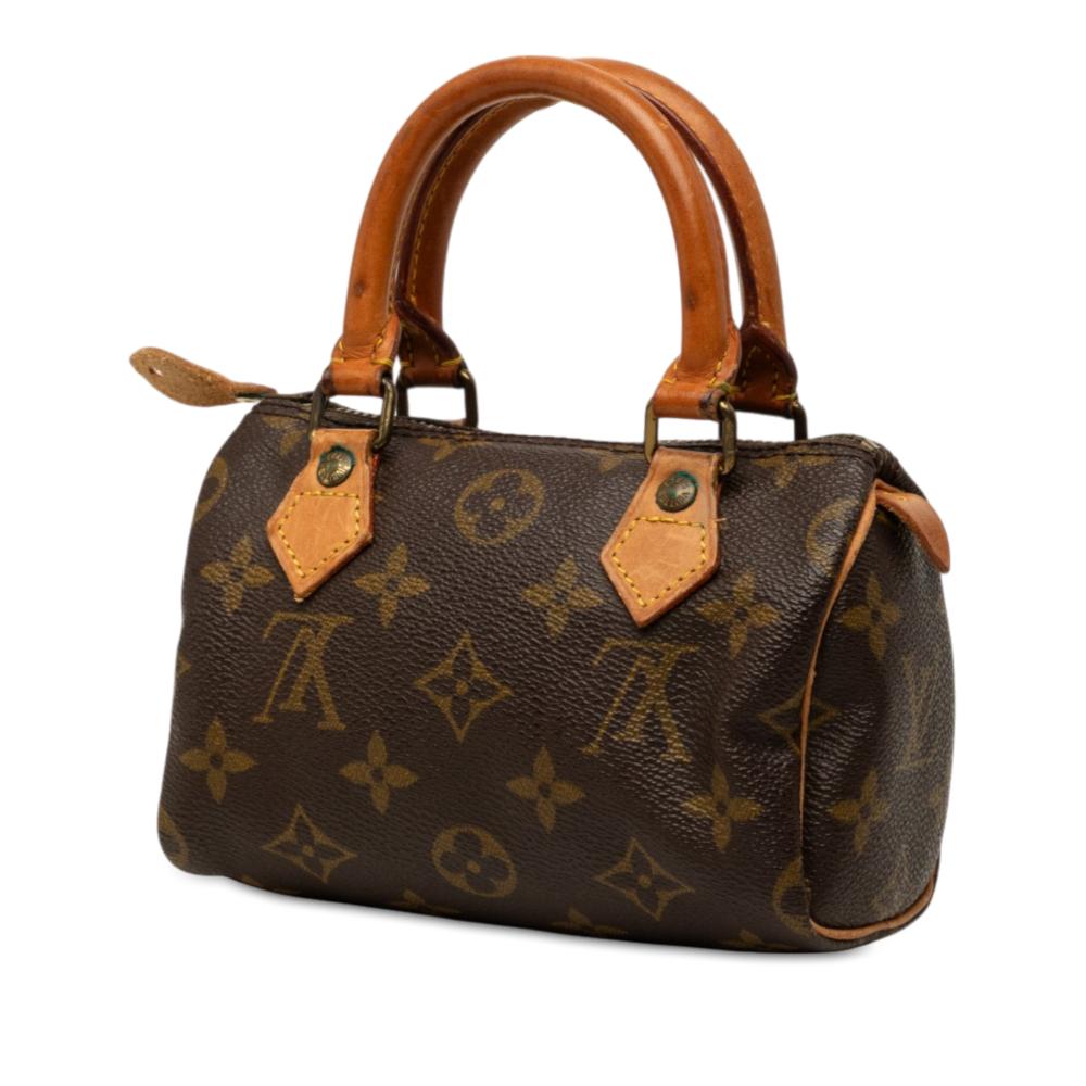 Louis Vuitton Speedy
