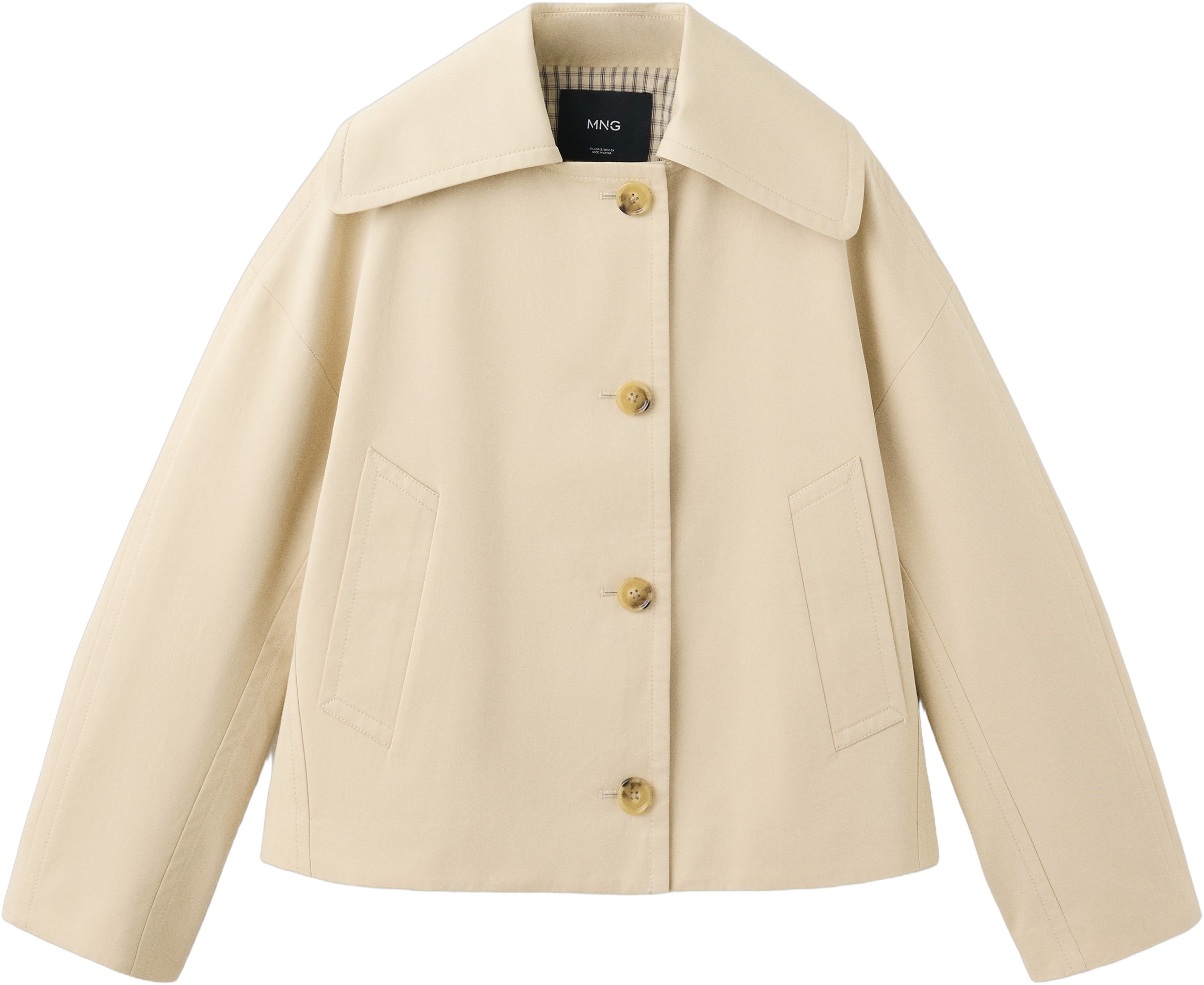 Chaqueta Ditalong