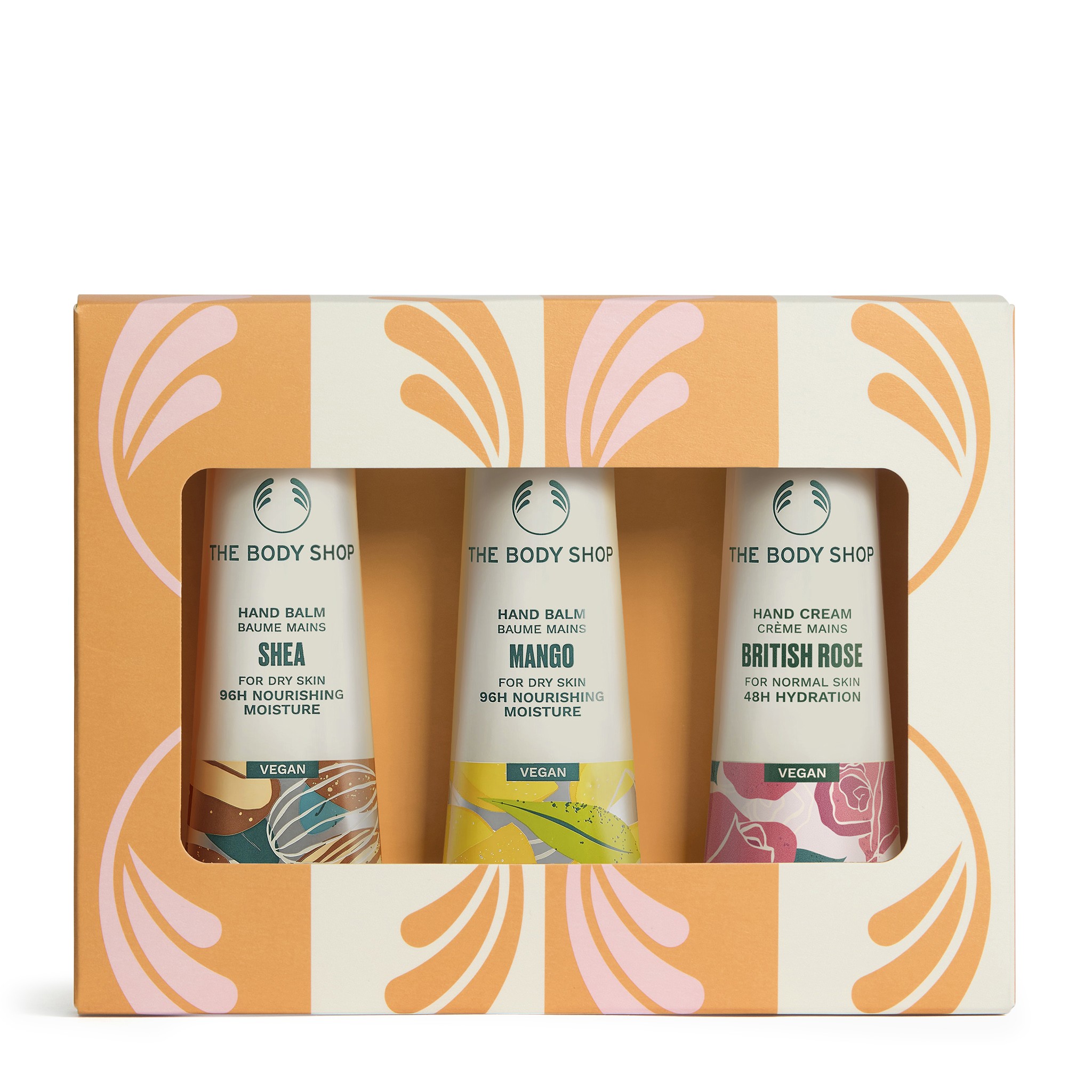 Hand Care Trio