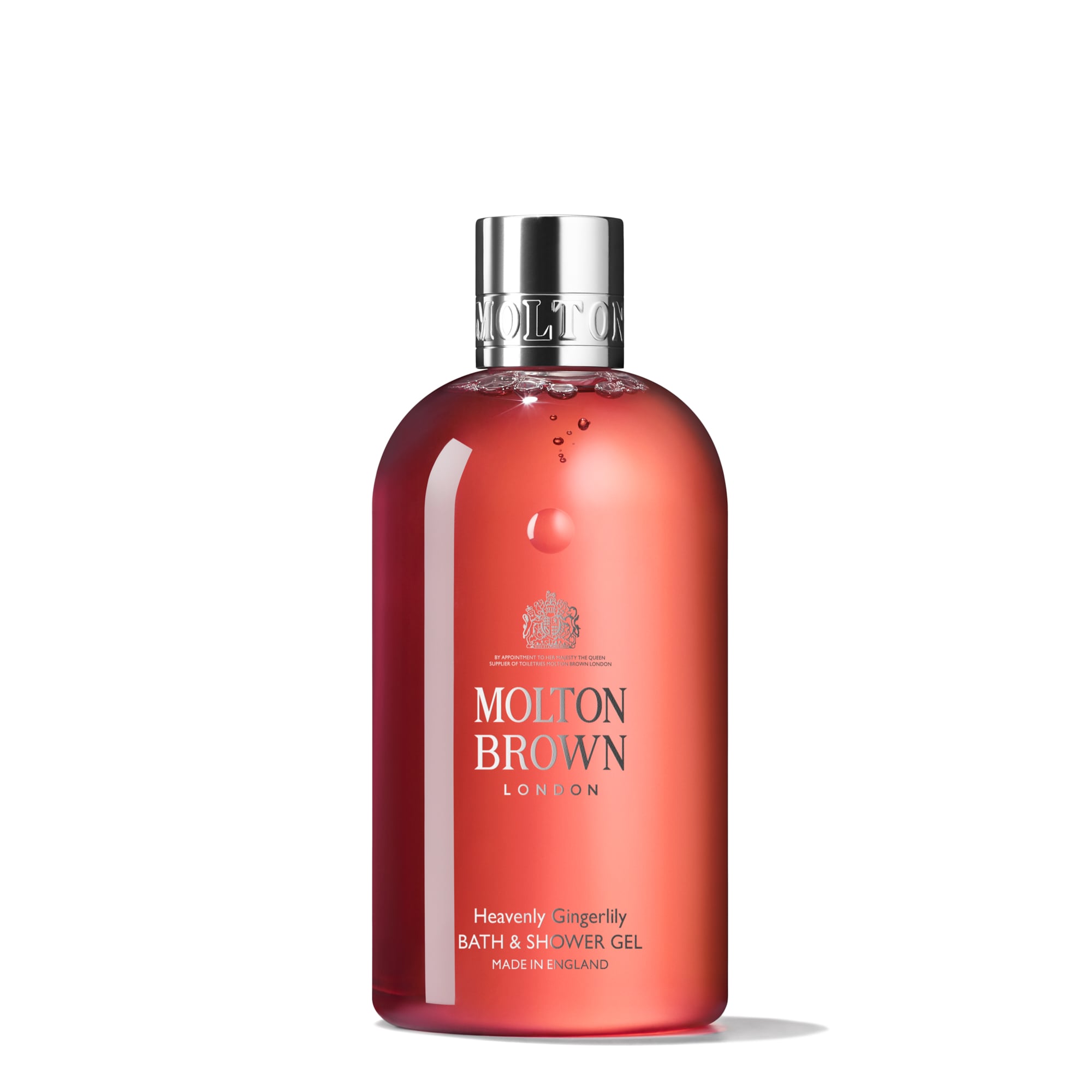 Heavenly Gingerlily Bath og Shower Gel