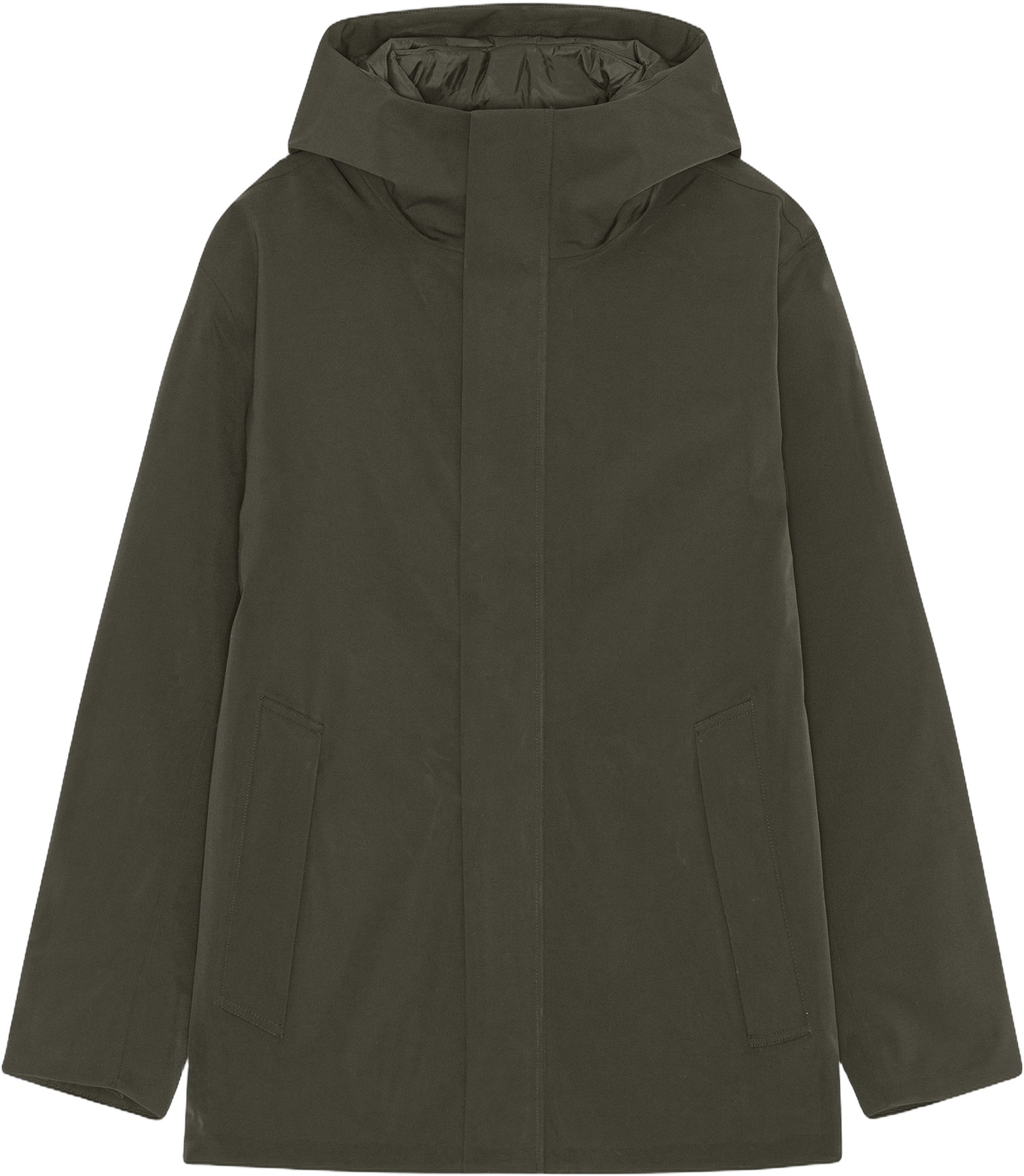 Blake Hood Jacket