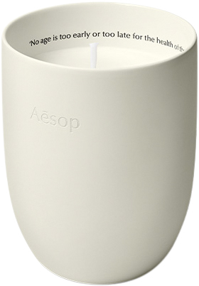 Aesop Ptolemy Duftlys 300g Vegansk Skovduft