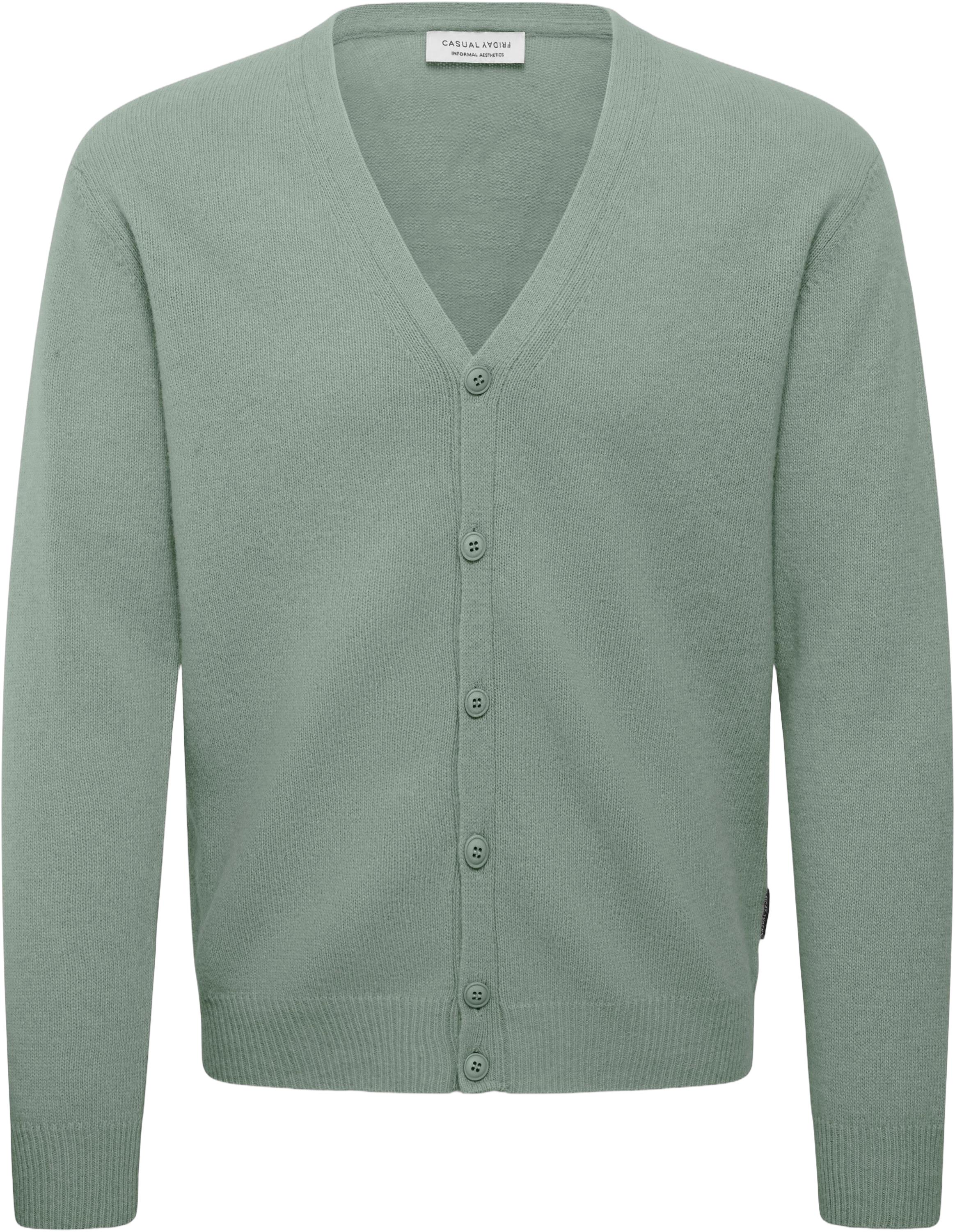Cfkarl Lambswool Cardigan
