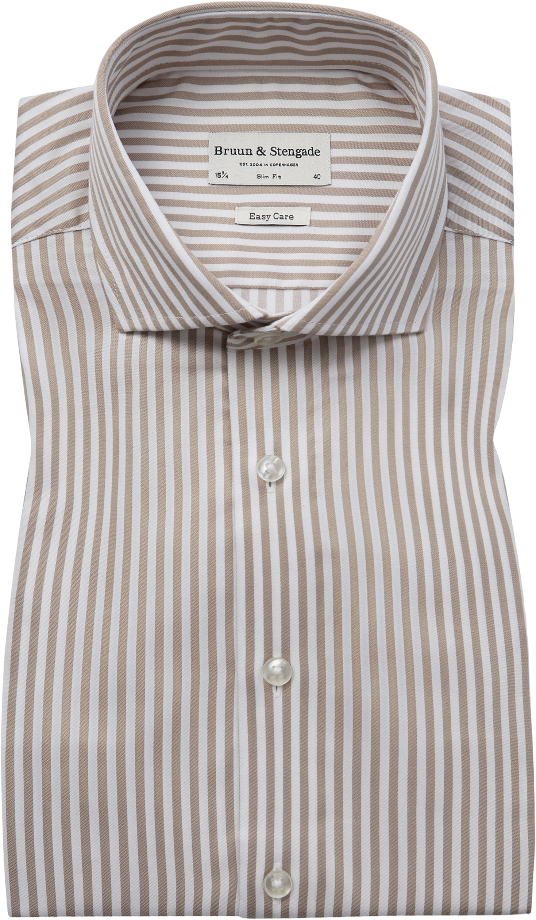 BS Kunkel Slim Fit Shirt