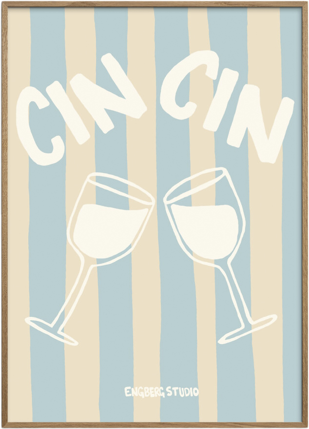 Engberg Studio Drinks With Me