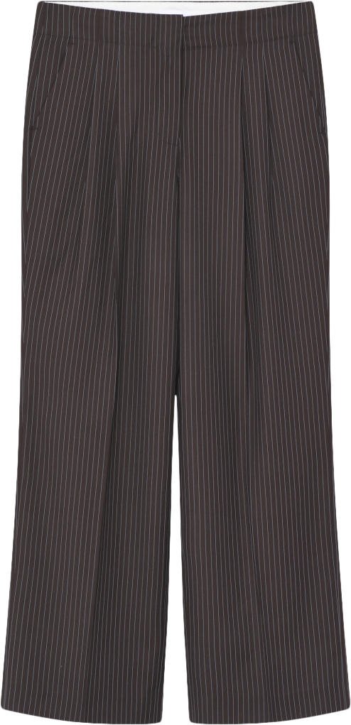 2ND Carter Pinstripes