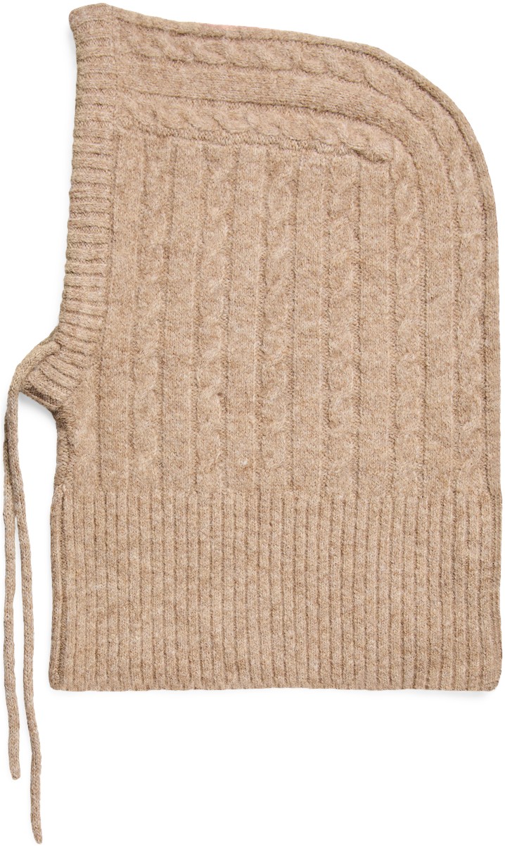 Pcnambi Cable Balaclava Noos BC
