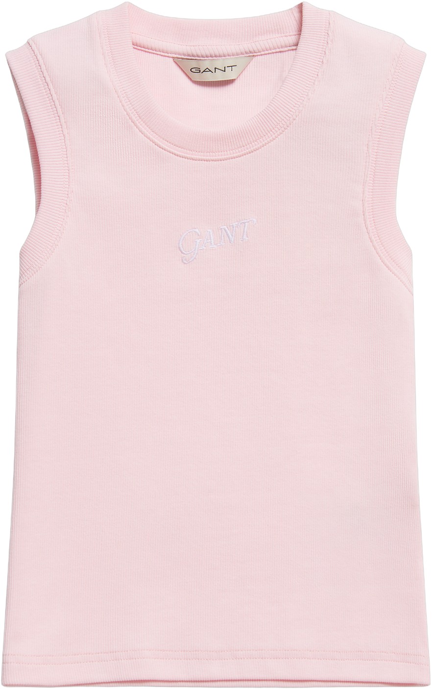 Logo Rib Vest - Køb til DKK 168 - Spar 30%