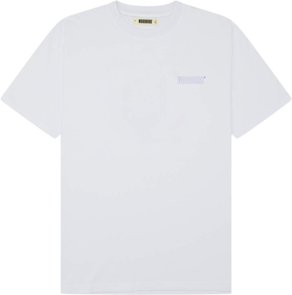 Wbbaine Fish Tee