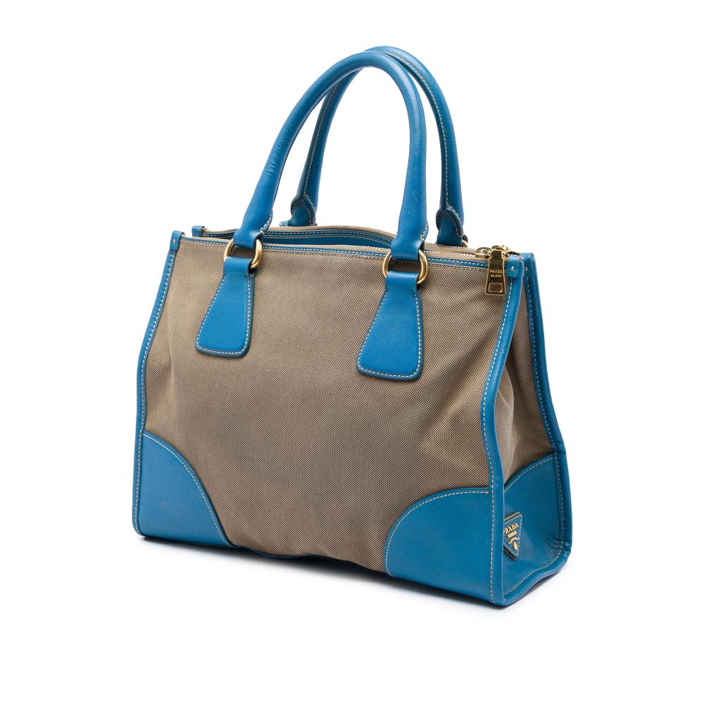 Prada Canapa Tote