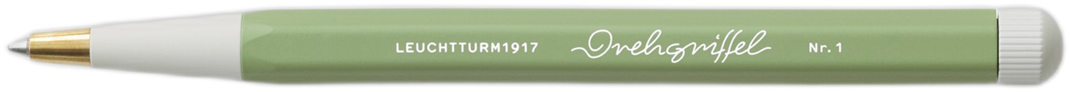 Leuchtturm1917 Drehgriffel Gelpen Sage 363962