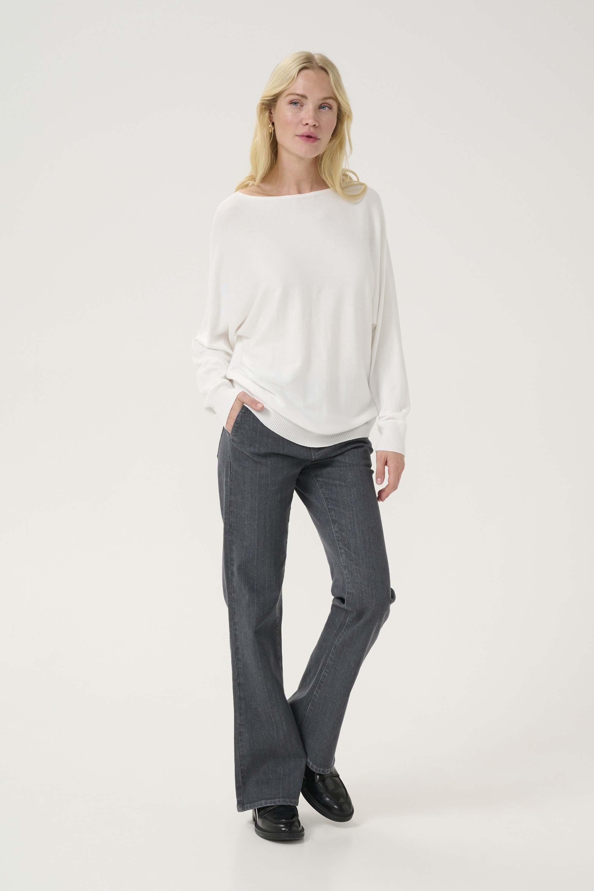 Cuannemarie Batwing Jumper