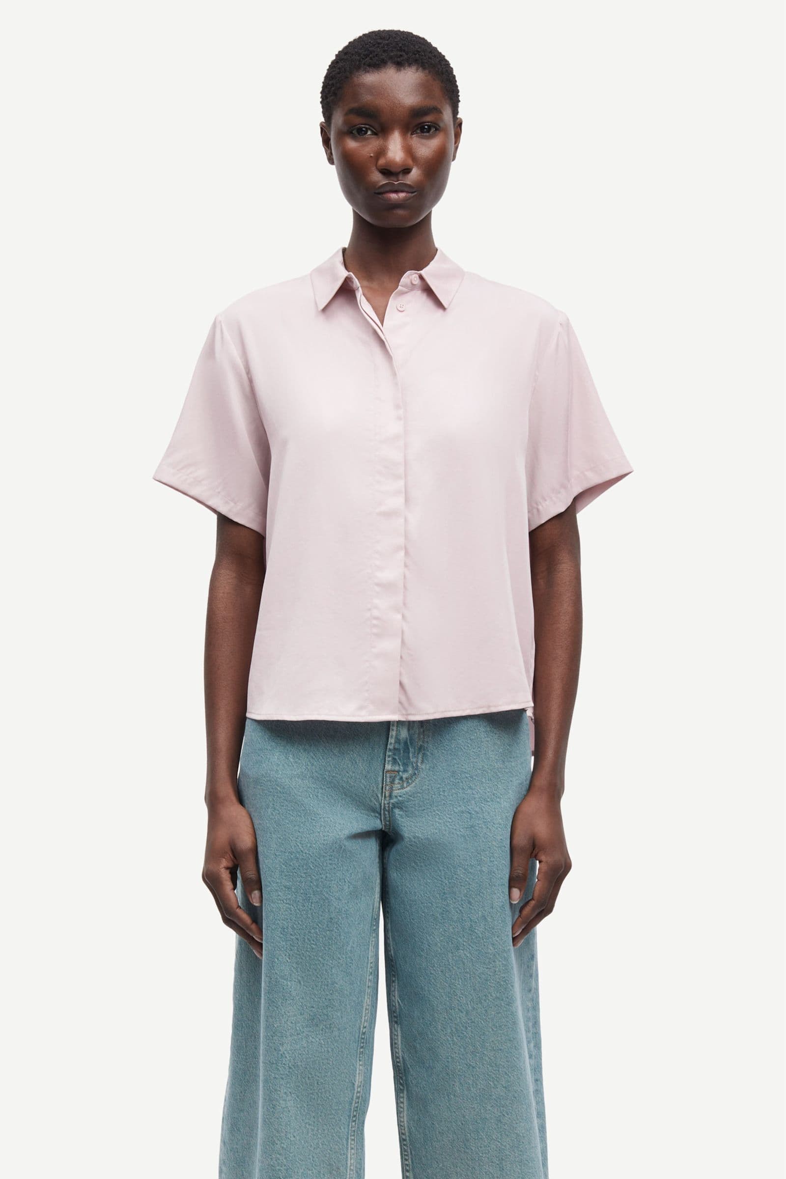 Mina ss Shirt 14028