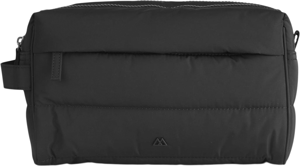 Maimbg Toiletry Bag, Recycled, Black
