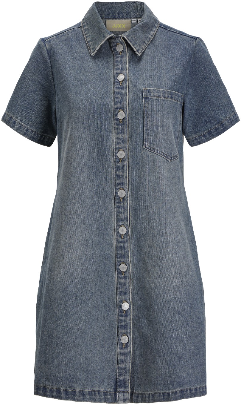 Jxamara SS Denim Dress DNM SN