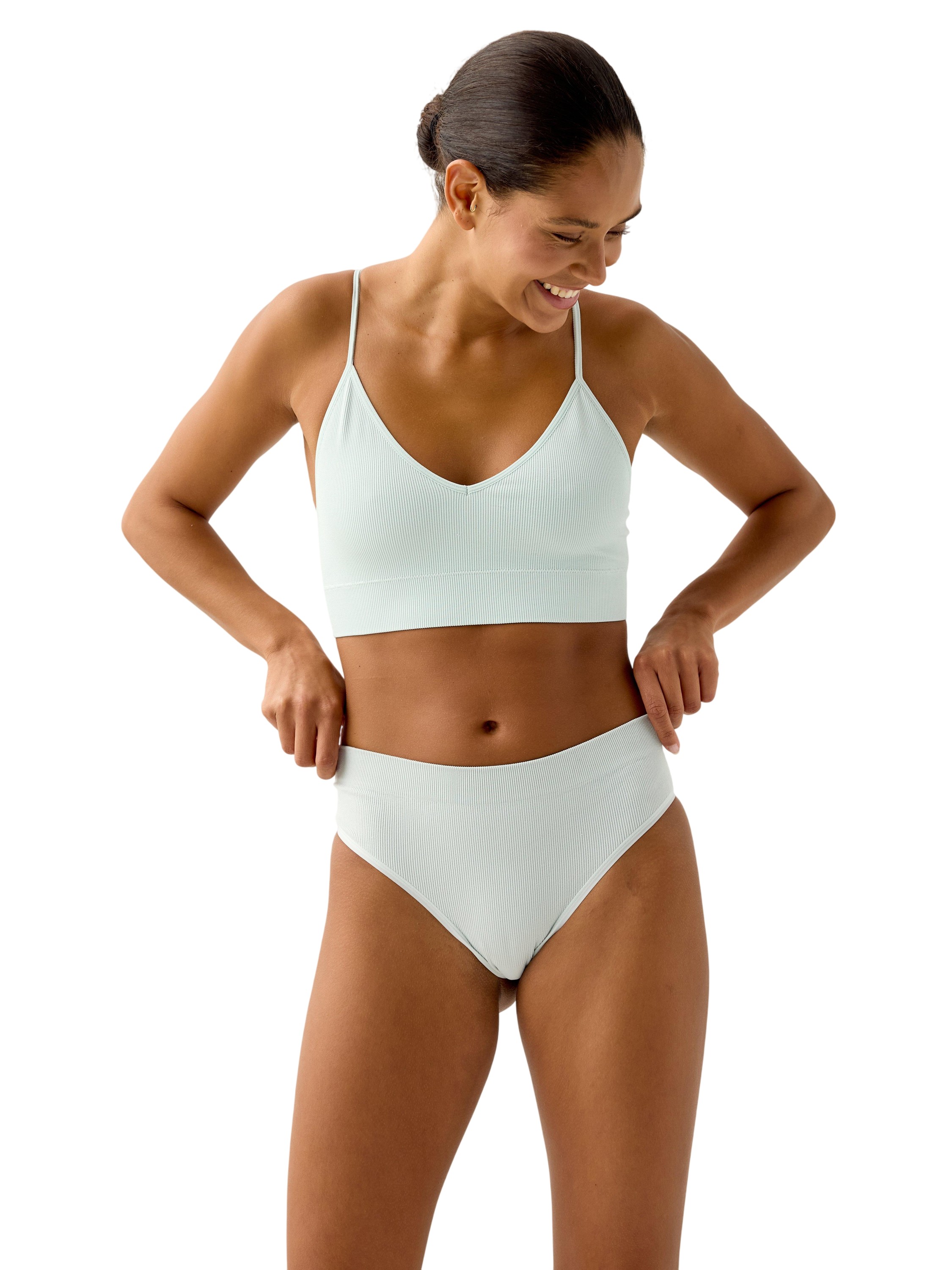 Bra Seamless Rib top - Køb til DKK 104 - Spar 30%