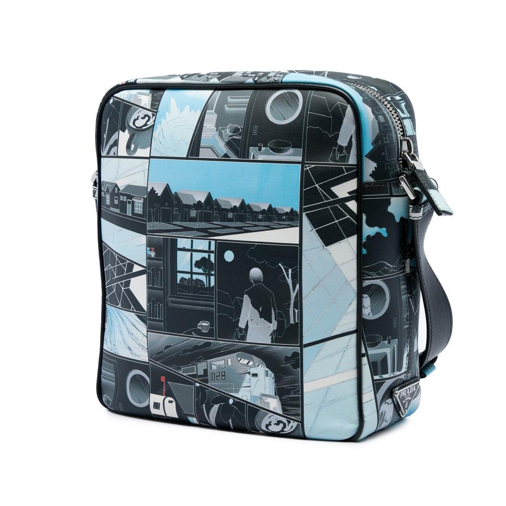 Prada Messenger Bag