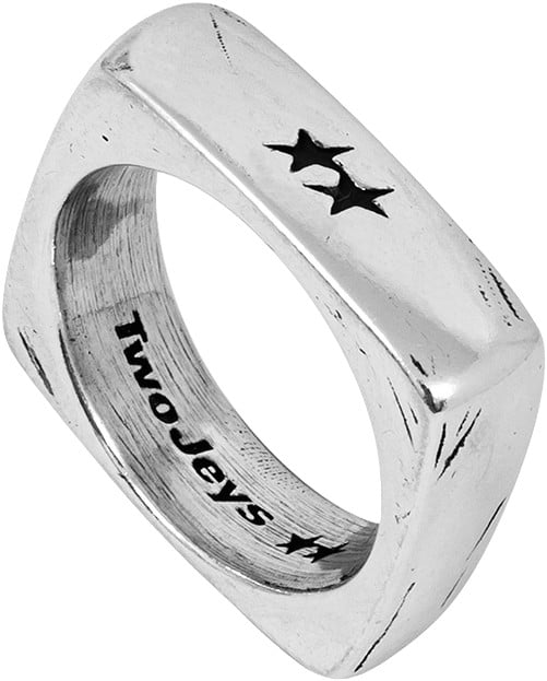 Single Geometry Ring - Køb til DKK 608 - Spar 30%