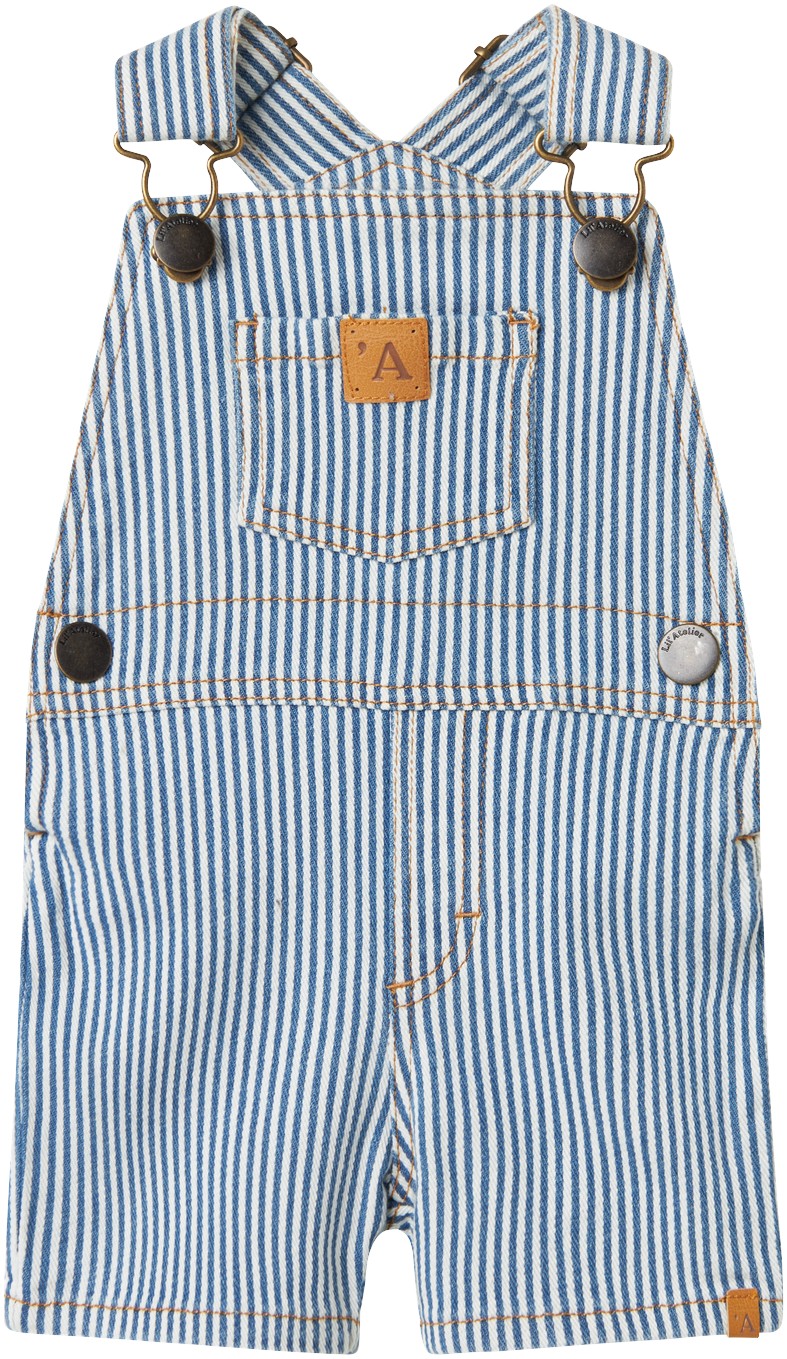 Nbmhalfdan Shorts Overall 4001hs L
