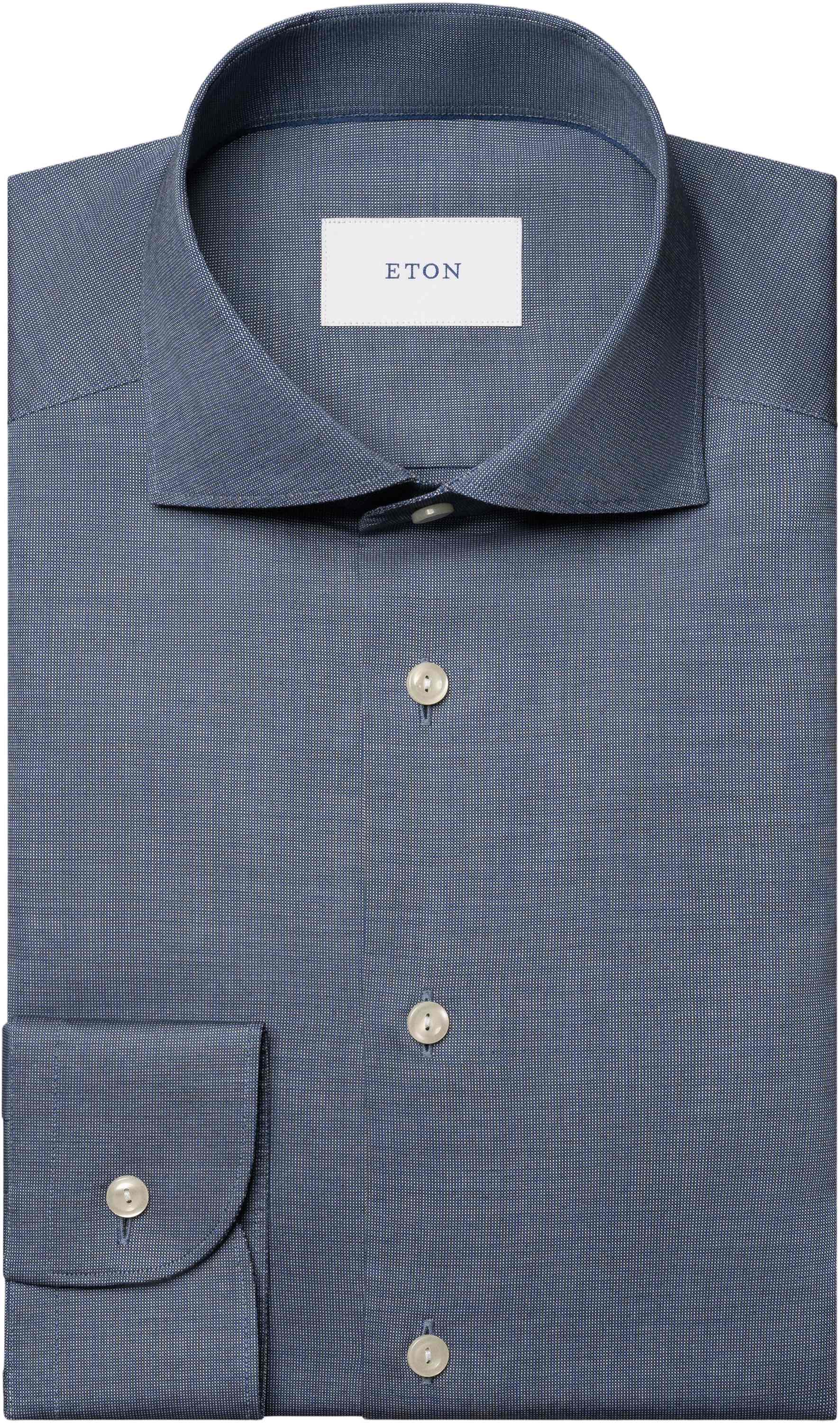 Solid Signature Oxford Shirt
