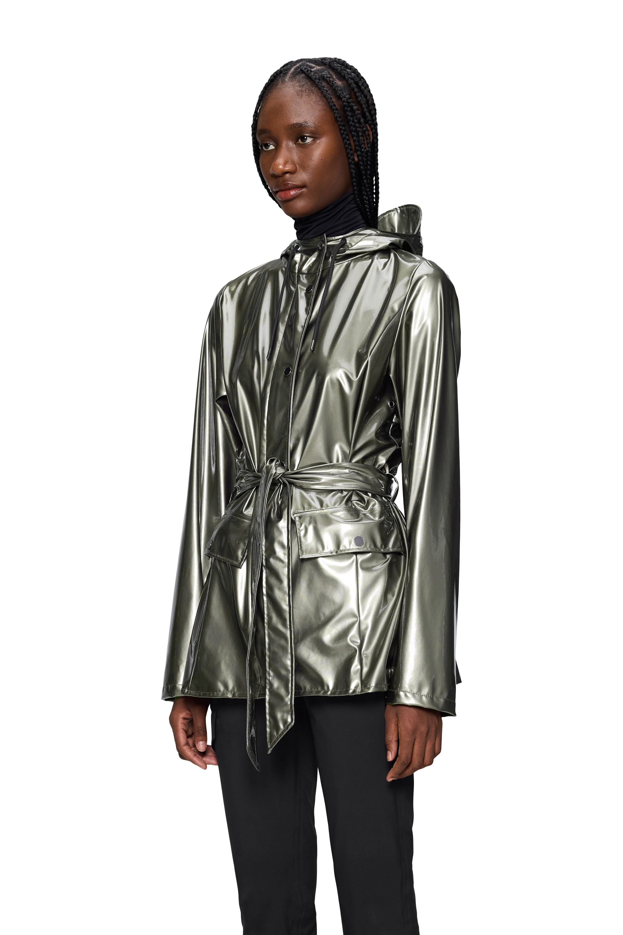 Curve Jacket W3