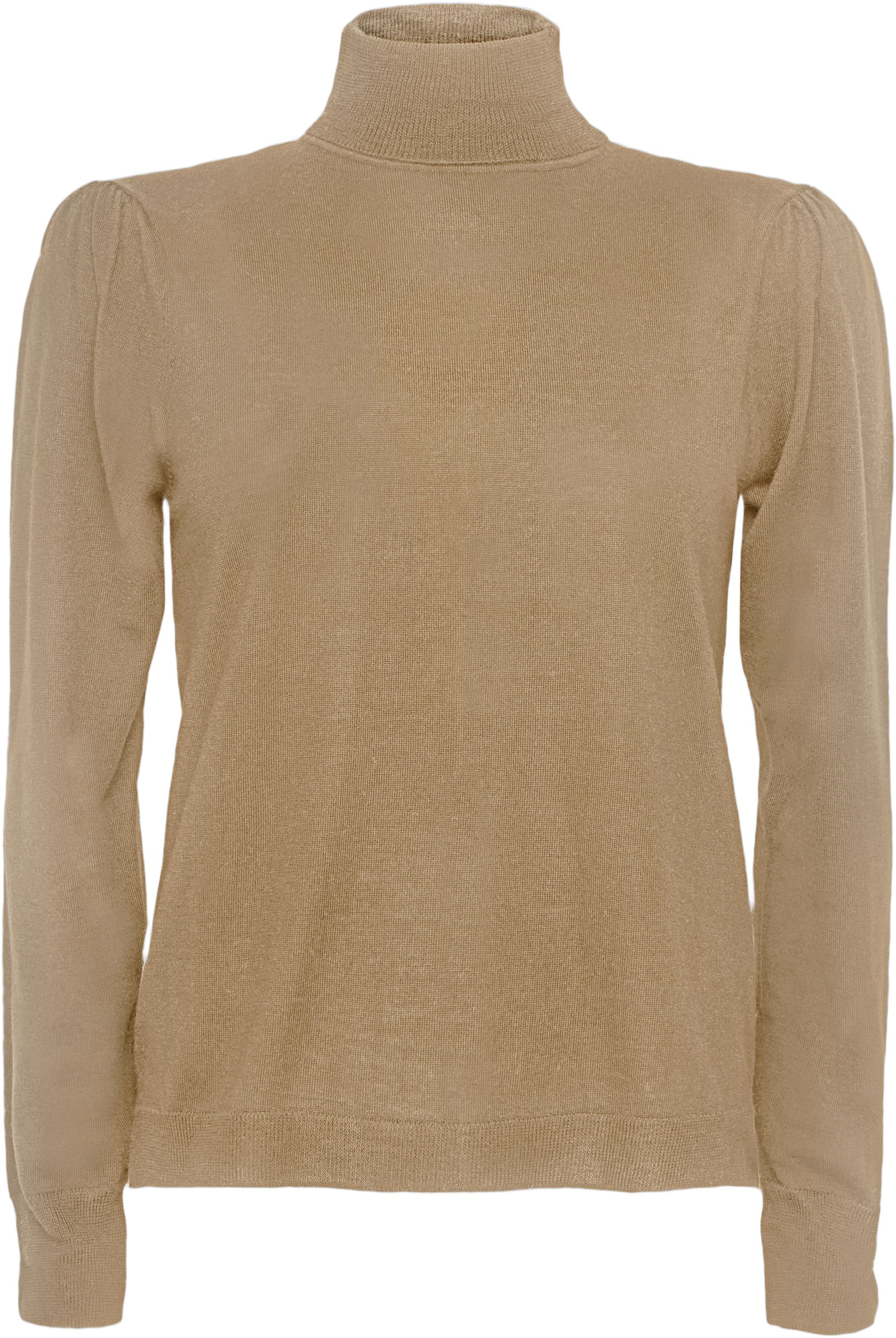 Fellini Sweater 100% Wool Trish Puff