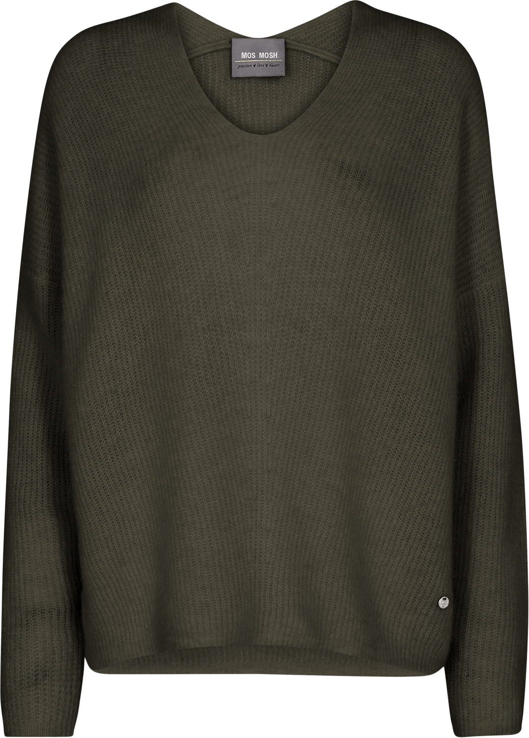 Mmthora Vneck Knit