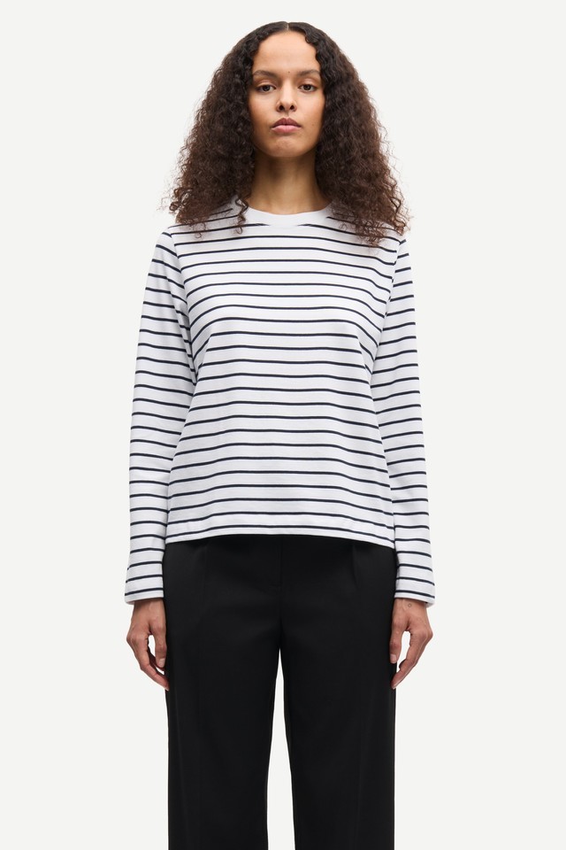 Sacamino ls Tshirt 6024