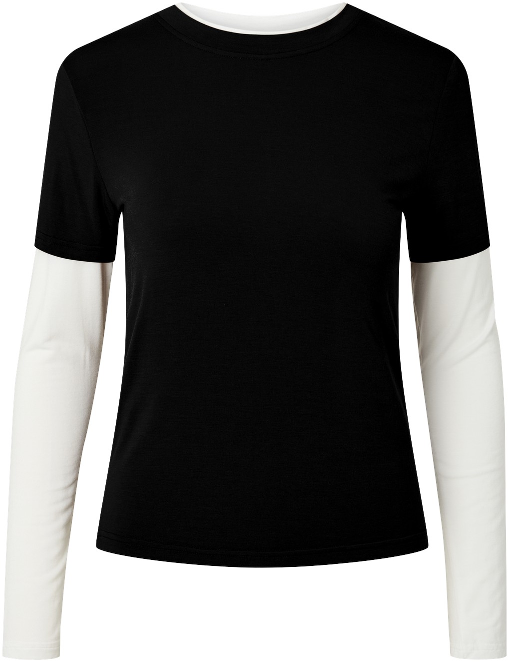 Pcamio LS Layering TOP JRS BC