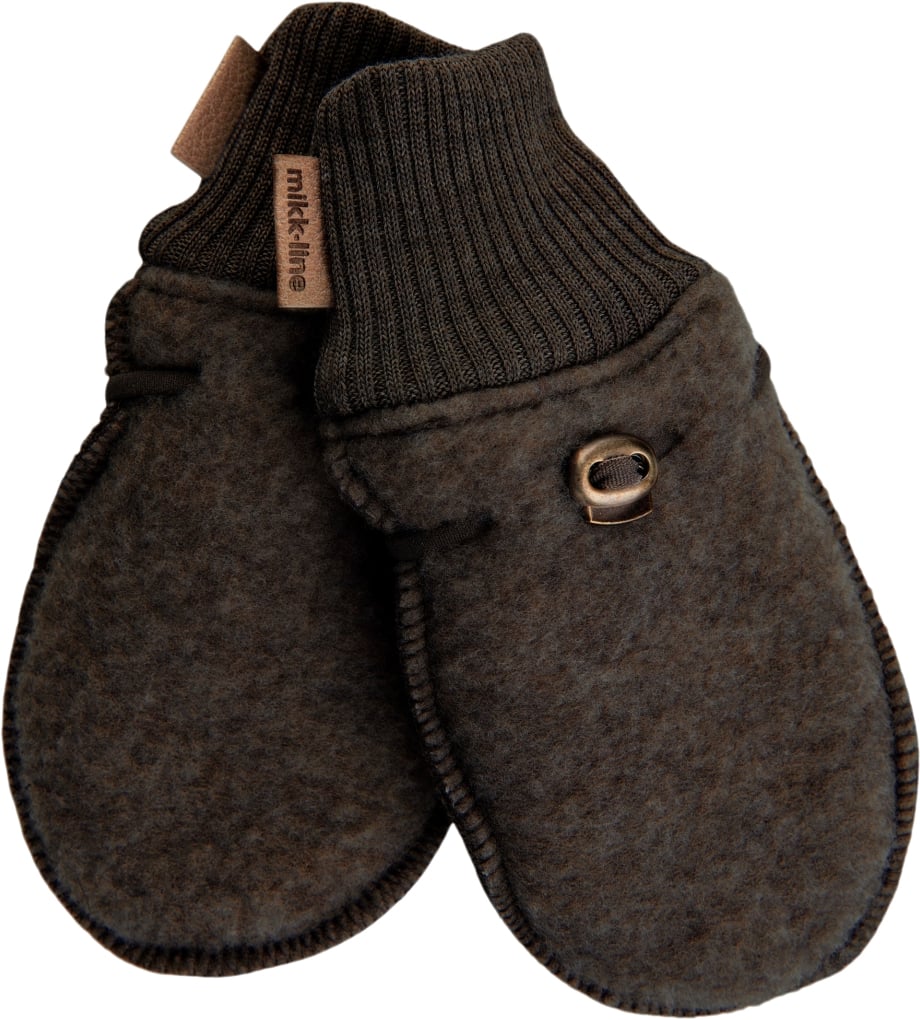 Wool Mittens