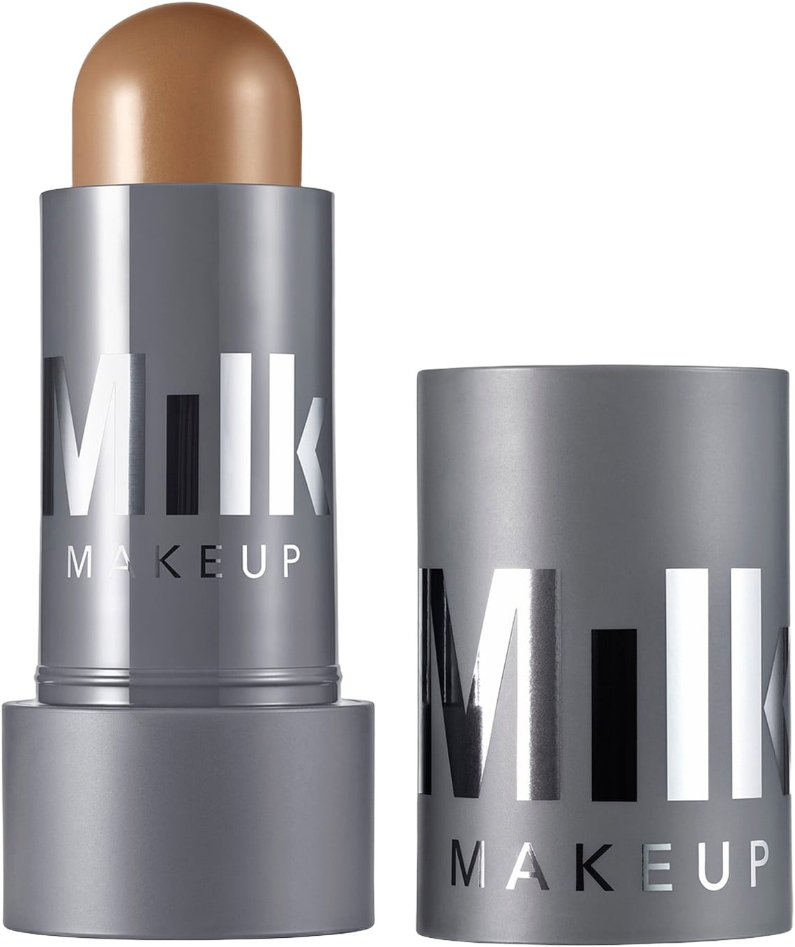 Matte Bronzer Cremet, mat og Fugtgivende Bronzer-stick