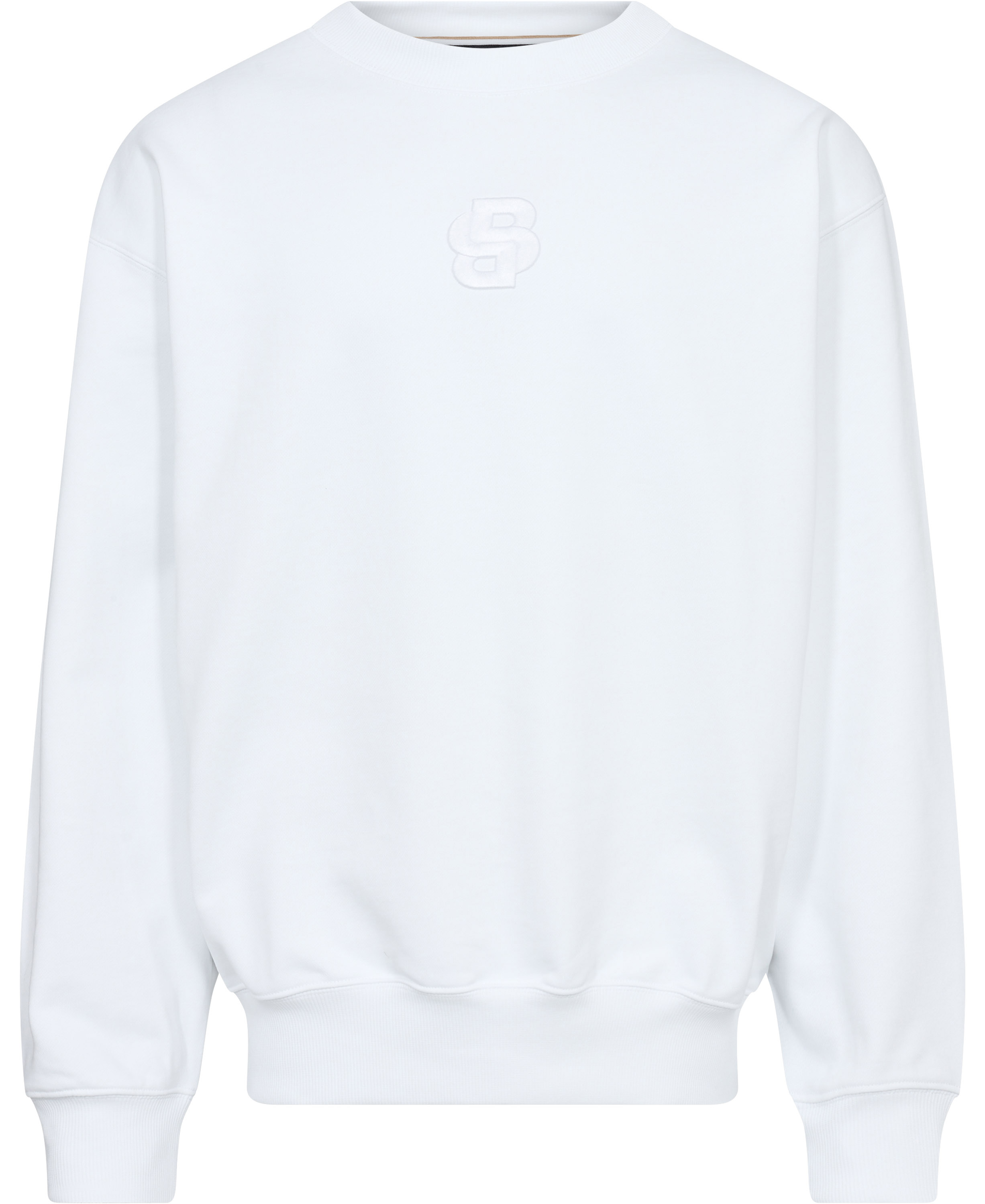Soleri 10_AN BOSS Hvid XXL T-shirt Til Mænd