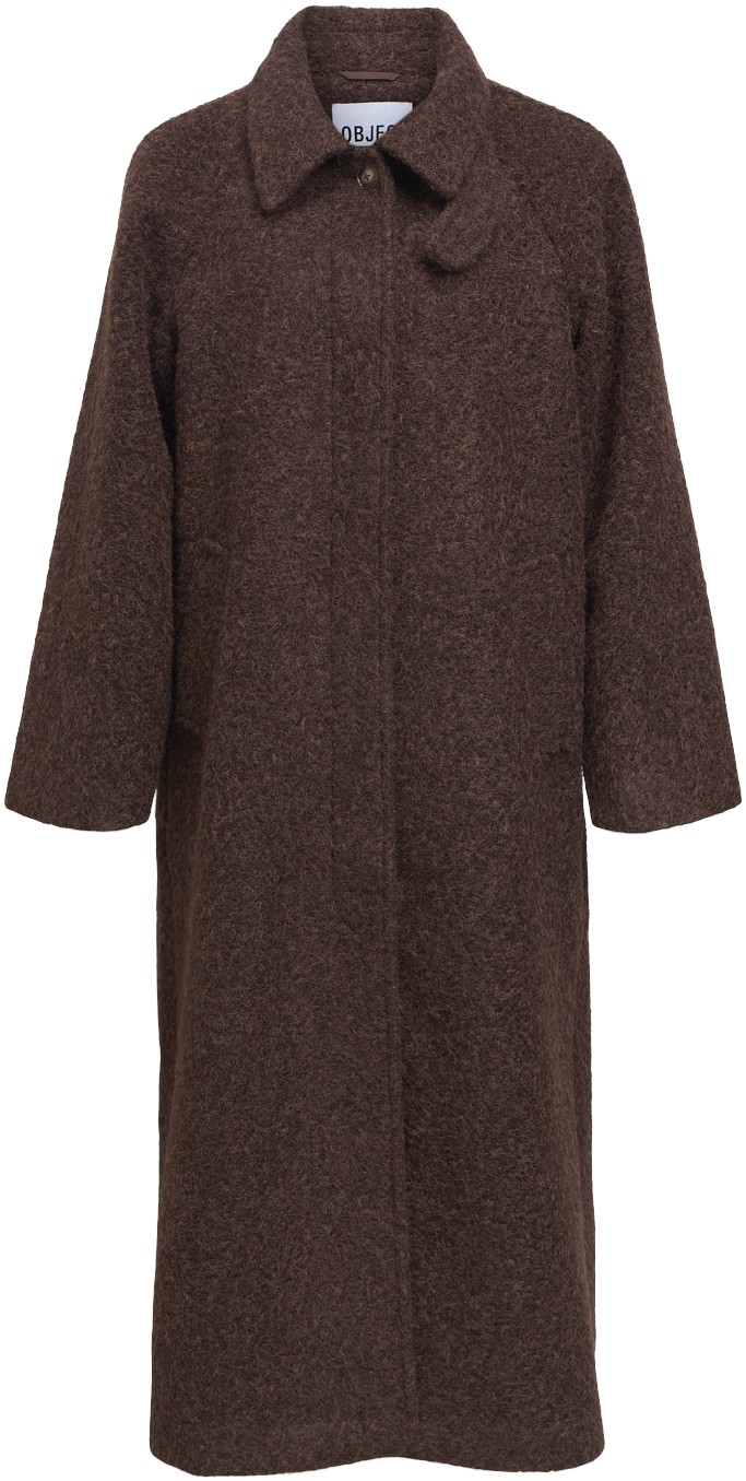 Objcelina Midi Coat 147