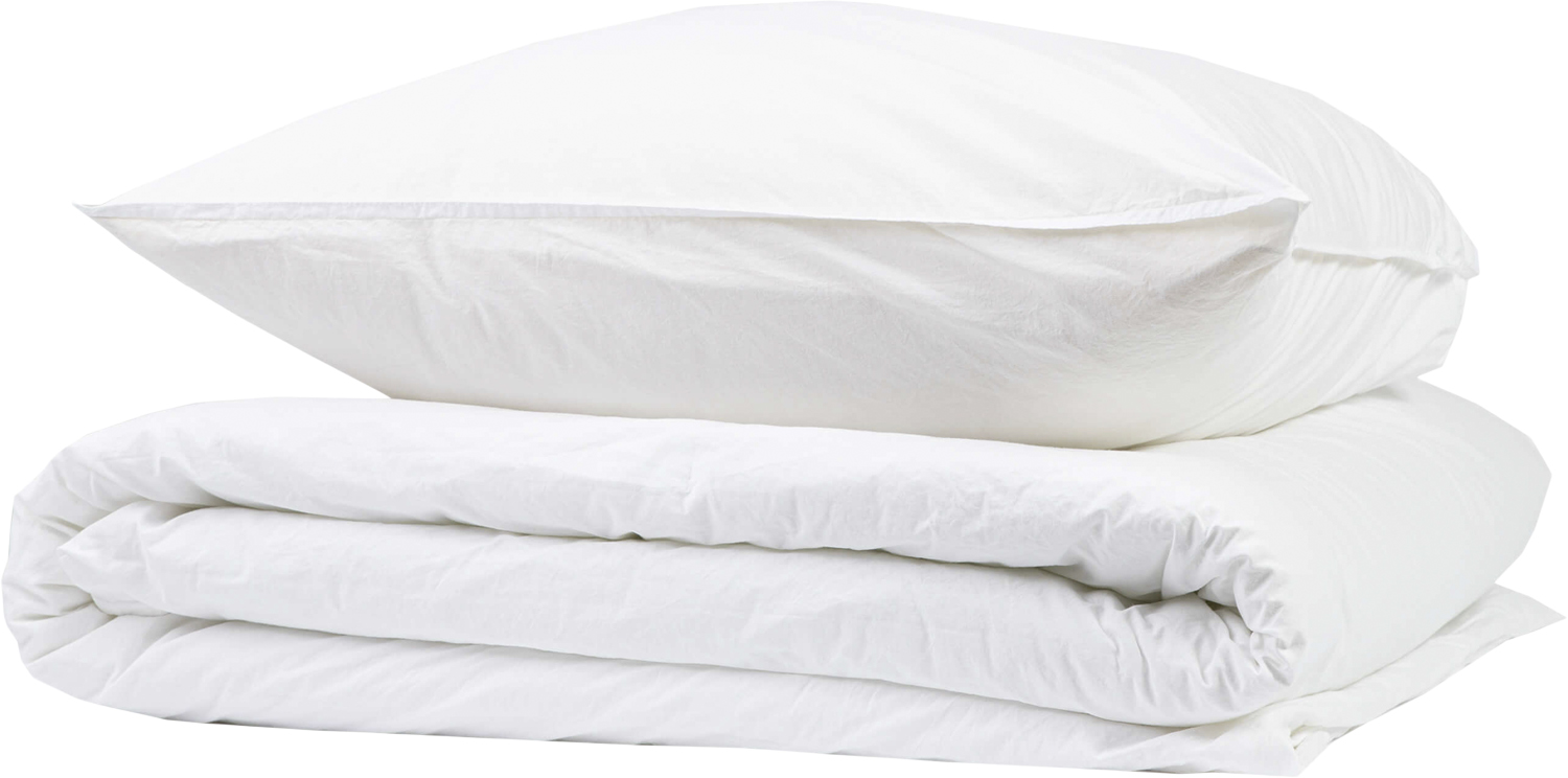 Stonewashed Sengesæt - DKK 824 - Spar 25%