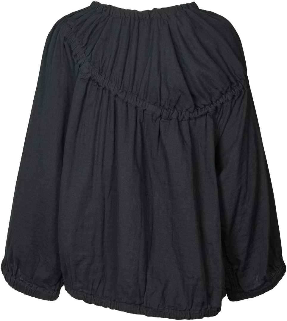 Cotton dbl Elasticated top Lotte
