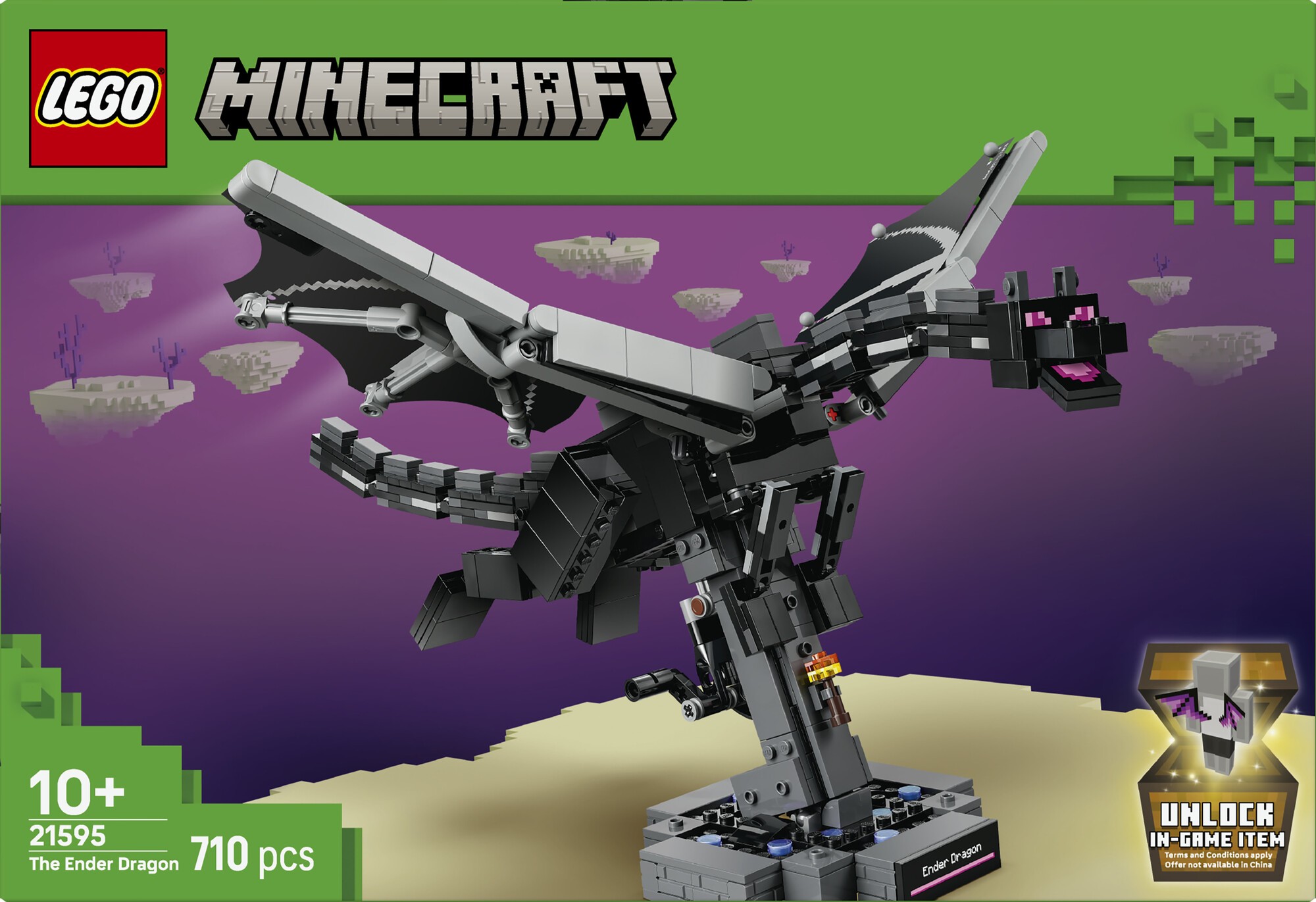 Enderdragen 21595