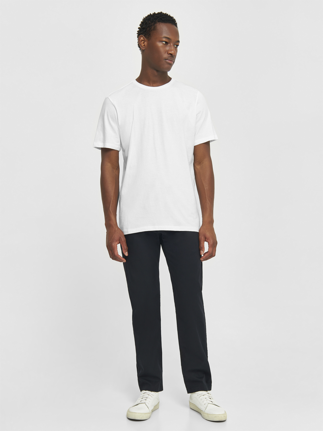 Agnar Basic Tshirt – Regenerative Organic Certified™ – Gots/vegan