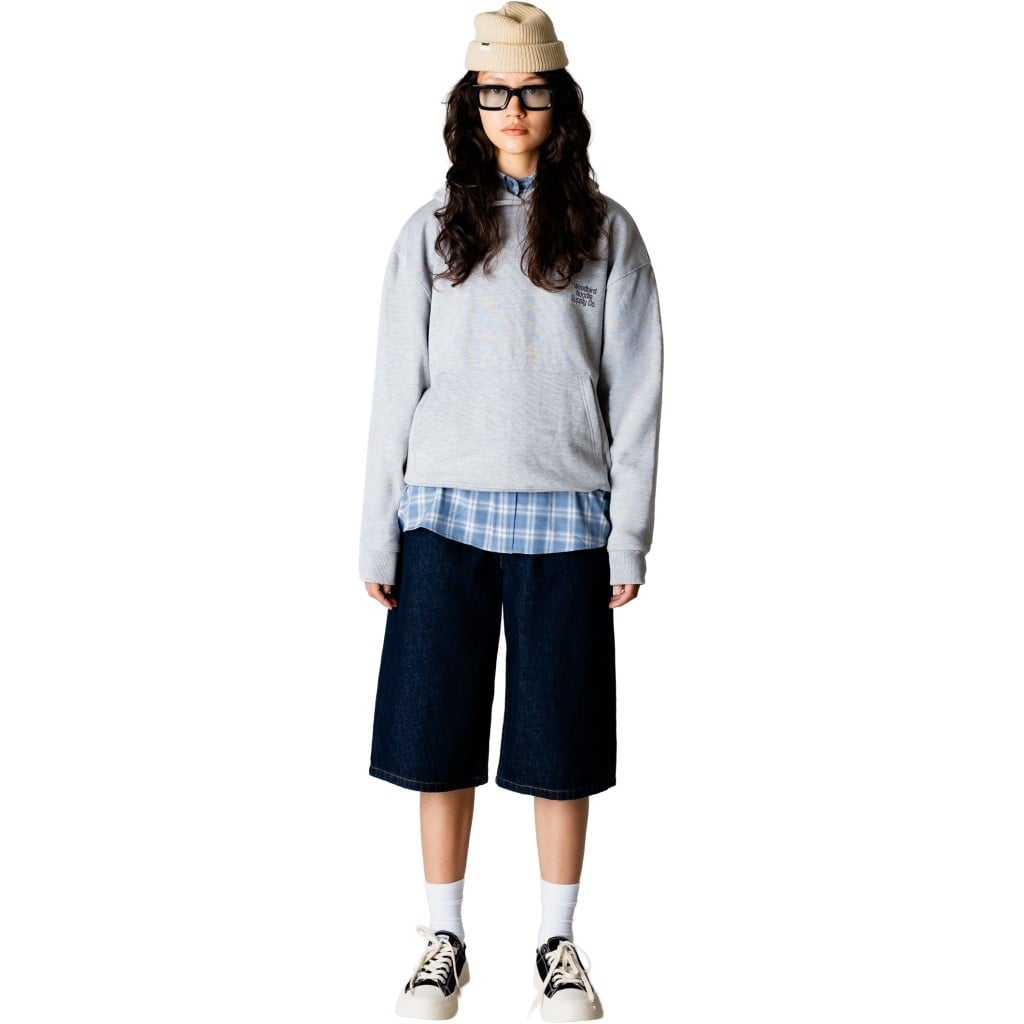 Wbshan Raw Shorts