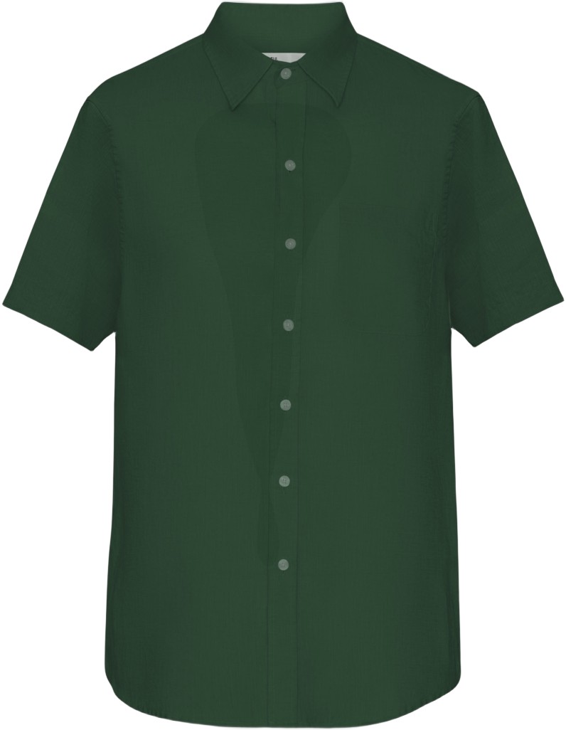 Linen SS Shirt