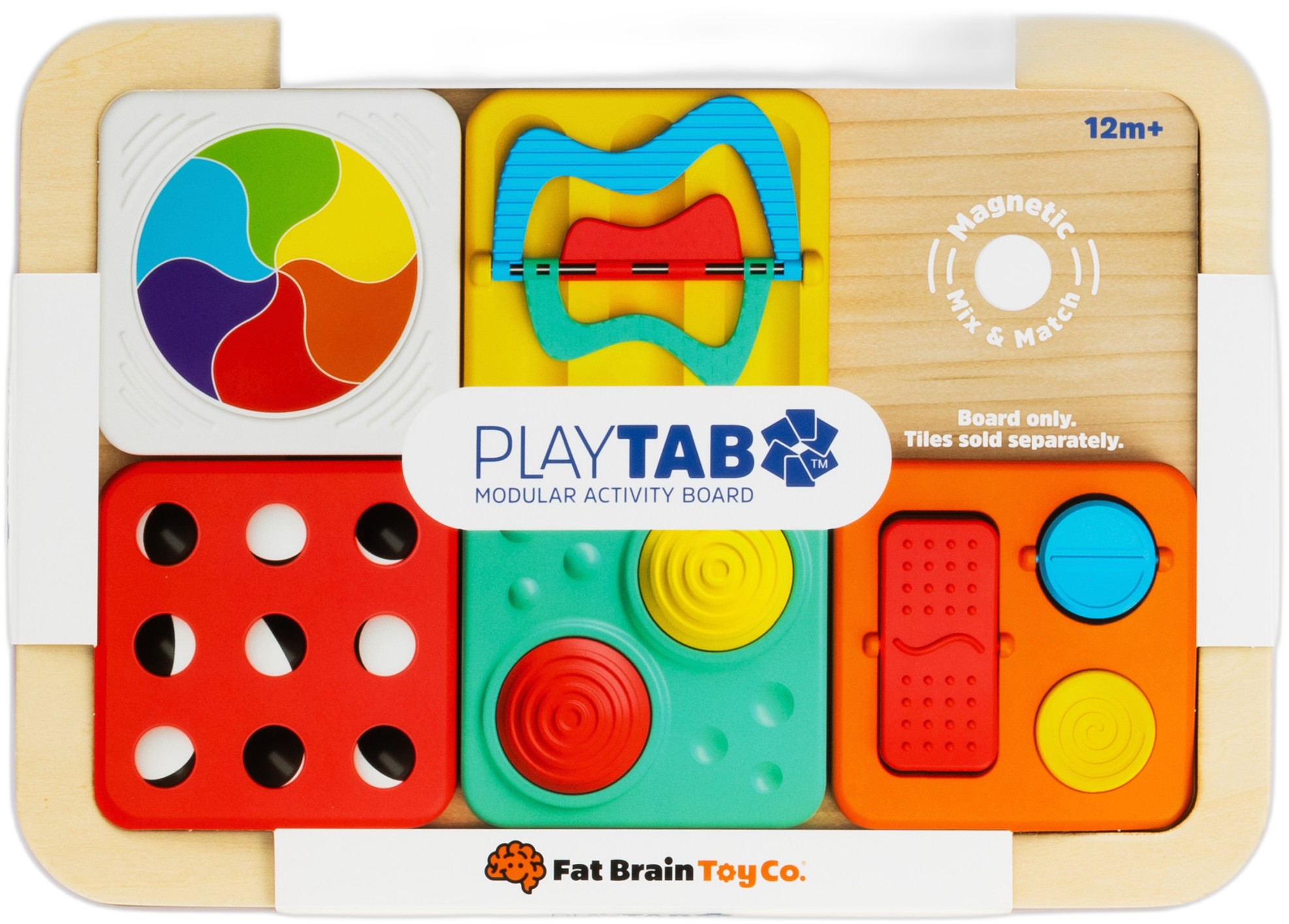 Fat Brain Play Tab Essent