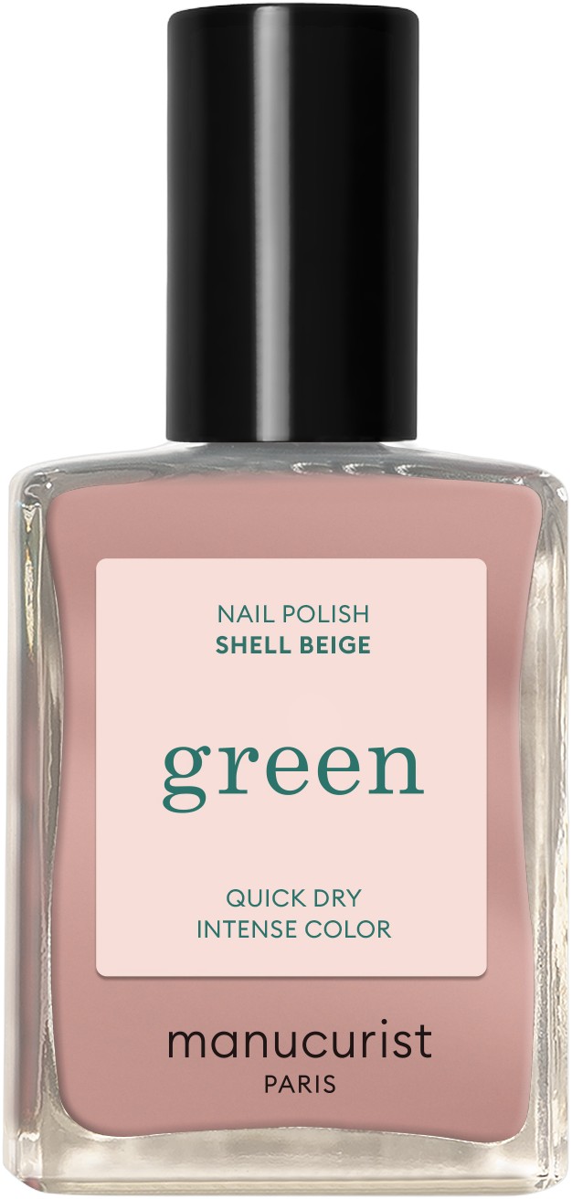 Green Shell Beige