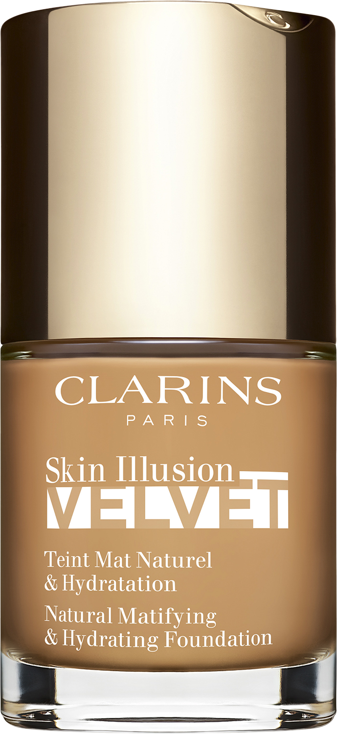 Clarins Skin Illusion Velvet Foundation