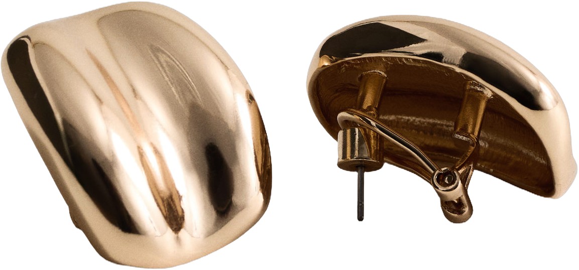 Relief Earrings