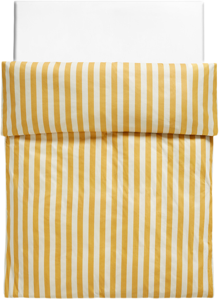 Été Duvet Cover200 x 200-warm Yell - Køb til DKK 500 - Spar 50%