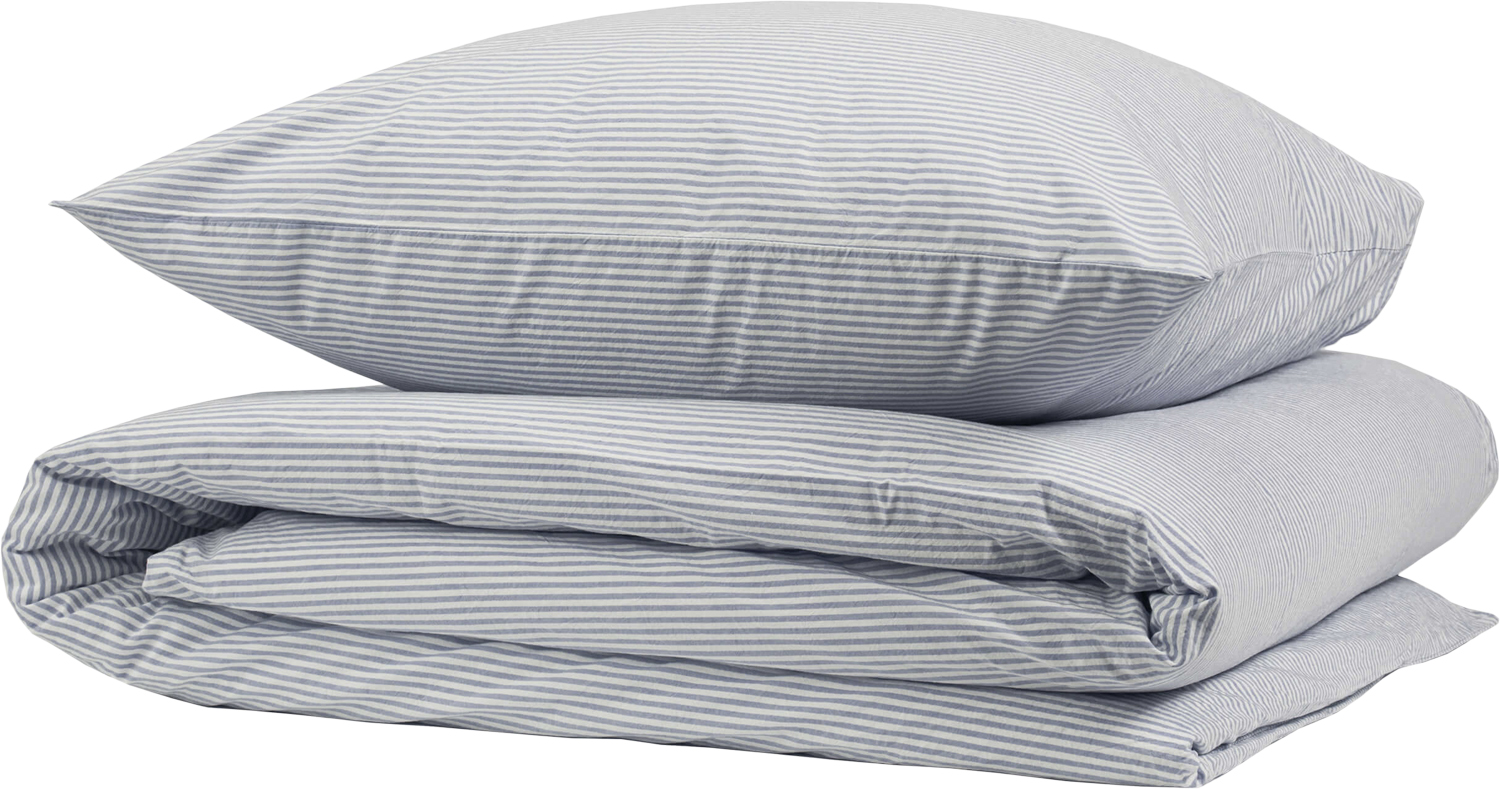 Small Stripe Washed Percale - DKK 479 - Spar 20%