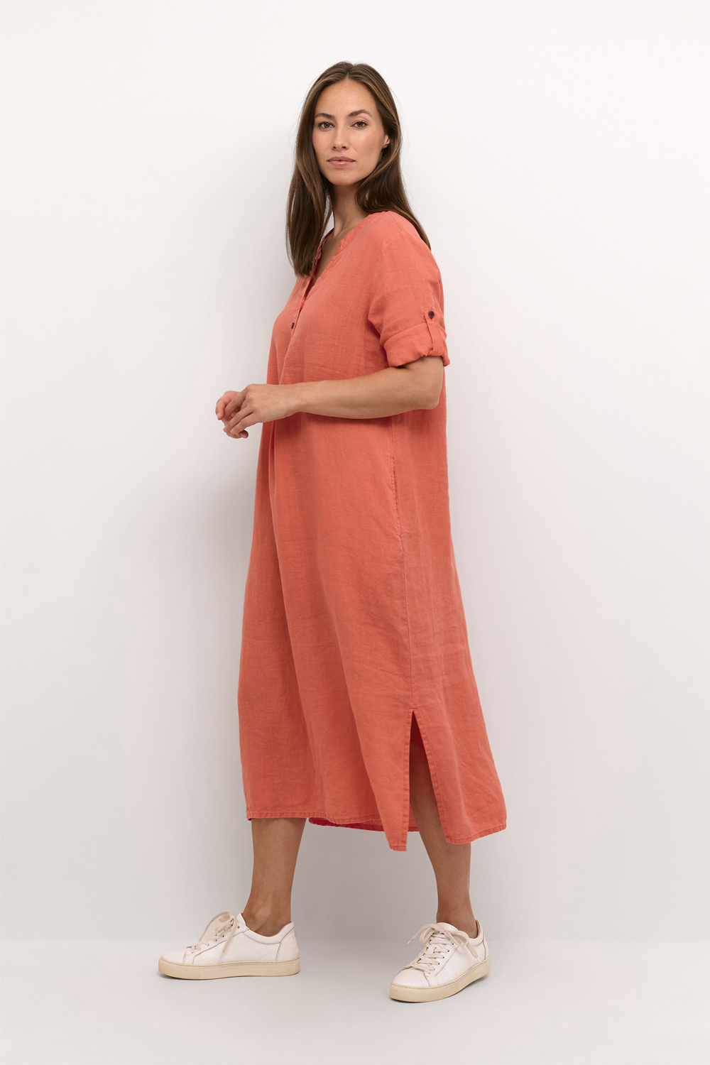 Crbellis Caftan Dress Mollie Fit
