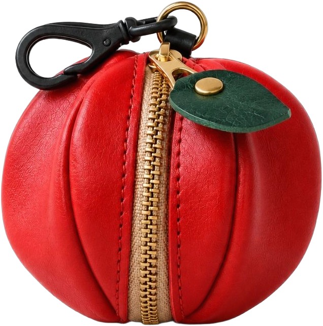 Tomatpung, Nøglering