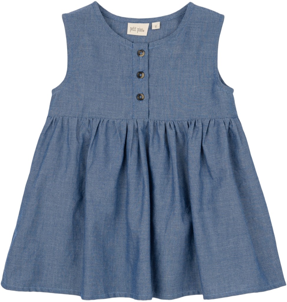 Dress S/L Woven