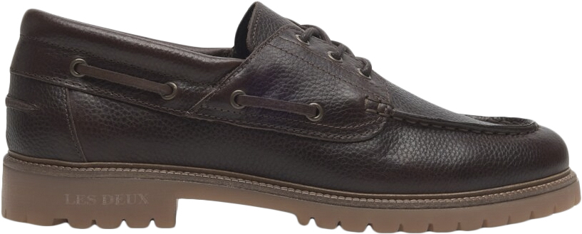 Taylor Leather Boat Shoe